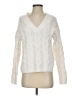 Market and Spruce White Pullover Sweater Size XS - photo 1