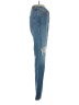 BDG 100% Cotton Graphic Blue Jeans Size 25 waist - photo 4