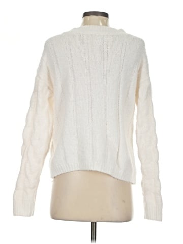 Market and Spruce Pullover Sweater (view 2)