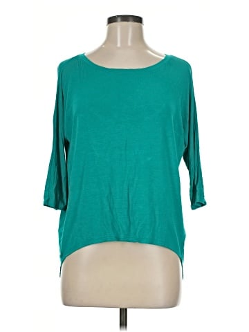 Michael Stars 3/4 Sleeve T-Shirt (view 1)