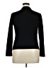 August Silk Black Cardigan Size XL - photo 2