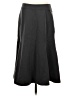 Two Star Dog Solid Gray Formal Skirt Size S - photo 1