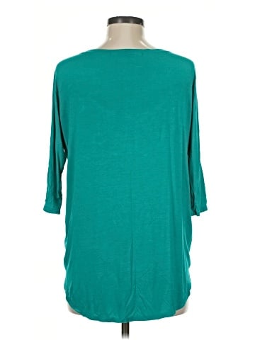 Michael Stars 3/4 Sleeve T-Shirt (view 2)