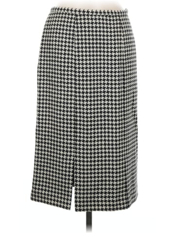 Doncaster Collection Wool Skirt (view 1)