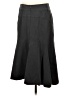 Two Star Dog Solid Gray Formal Skirt Size S - photo 2