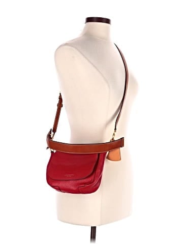 Tory Burch Leather Crossbody Bag (view 2)