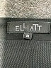 Elliatt Solid Black Cocktail Dress Size M - photo 4