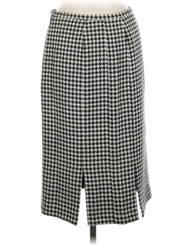 Doncaster Collection Wool Skirt (view 2)