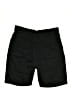 Lee Solid Black Cargo Shorts Size 14 - photo 2