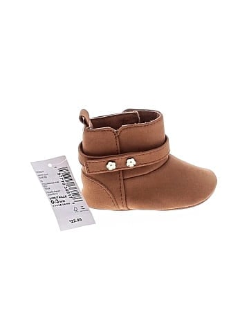 The Children's Place Booties (view 1)