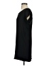 BCBGeneration 100% Polyester Solid Black Casual Dress Size XXS - photo 5