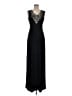 Cache Black Cocktail Dress Size M - photo 1