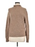 J.Crew Tan Turtleneck Sweater Size M - photo 1