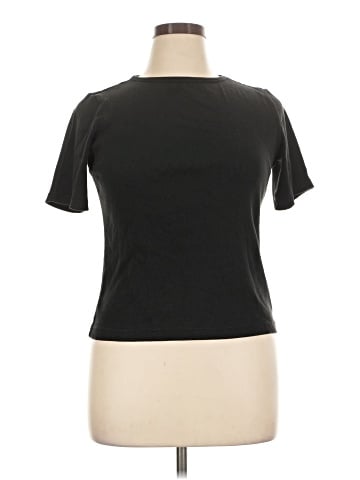 Uniqlo Short Sleeve Turtleneck (view 1)