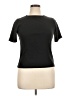 Uniqlo Black Short Sleeve Turtleneck Size XL - photo 1