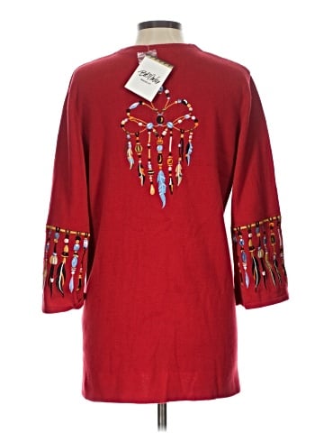 Bob Mackie Cardigan (view 2)