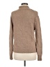 J.Crew Tan Turtleneck Sweater Size M - photo 2
