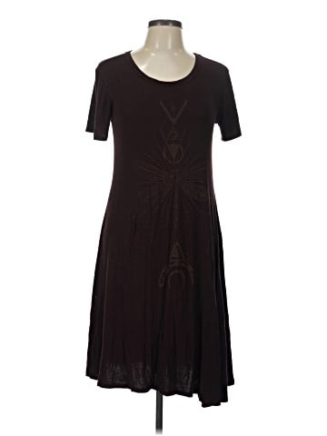 Earthbound Trading Co. Casual Dress (view 1)