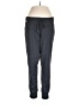 Lole Solid Gray Track Pants Size L - photo 1
