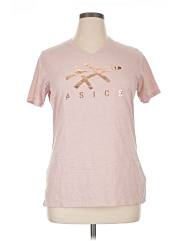Asics Short Sleeve T-Shirt (view 1)