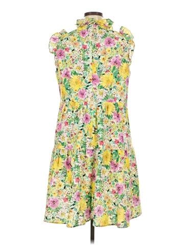 Sara Campbell Casual Dress (view 2)