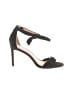 Banana Republic Black Sandals Size 6 1/2 - photo 1