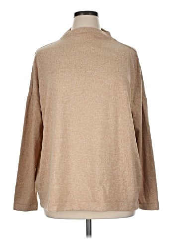 Ann Taylor LOFT Turtleneck Sweater (view 1)