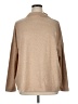 Ann Taylor LOFT Tan Turtleneck Sweater Size XL - photo 1
