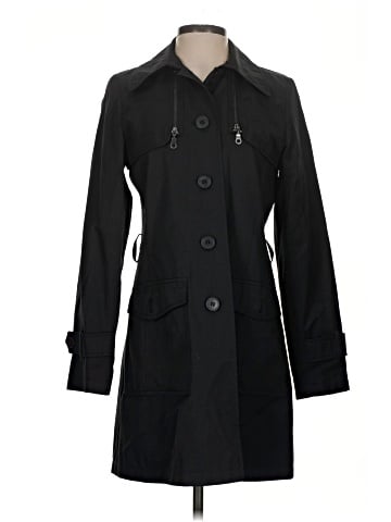 Donna Karan New York Trenchcoat (view 1)