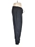 Lole Solid Gray Track Pants Size L - photo 4