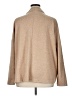 Ann Taylor LOFT Tan Turtleneck Sweater Size XL - photo 2