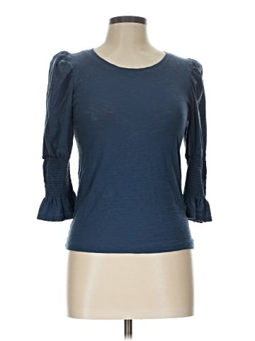 NATION LTD 3/4 Sleeve Top (view 1)