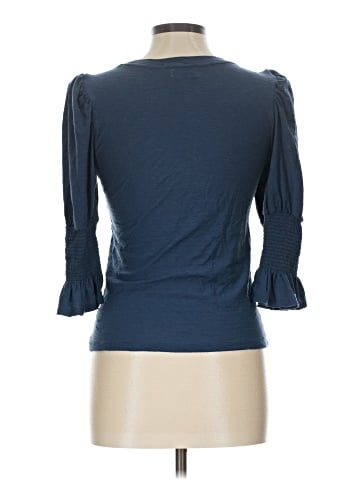 NATION LTD 3/4 Sleeve Top (view 2)