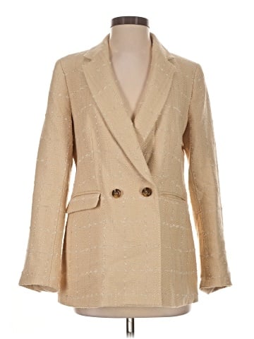 Ann Taylor Blazer (view 1)