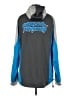 NFL 100% Polyester Gray Zip Up Hoodie Size M - photo 2