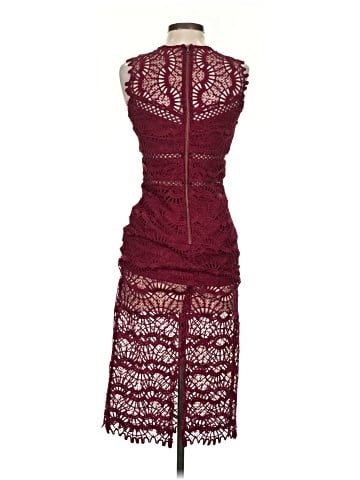 Bardot Cocktail Dress (view 2)