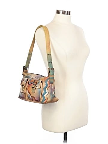 Anuschka Shoulder Bag (view 2)