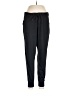 Lole Solid Black Casual Pants Size L - photo 1