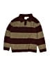 Zara Baby Stripes Brown Pullover Sweater Size 6 - photo 1