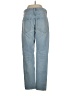 AGOLDE Hearts Blue Jeans Size 26 waist - photo 2