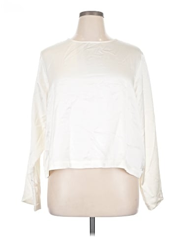 Express Long Sleeve Top (view 1)