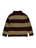 Zara Baby Stripes Brown Pullover Sweater Size 6 - photo 2