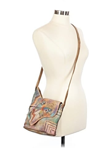 Anuschka Crossbody Bag (view 2)
