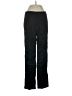 Gap 100% Rayon Solid Black Casual Pants Size 4 (tall) - photo 1