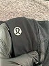 Lululemon Athletica Solid Black Active Pants Size S (estimated) - photo 4