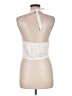 Gaze White Tank Top Size M - photo 2
