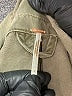 Free People Green Jacket Size L - photo 6