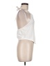Gaze White Tank Top Size M - photo 4