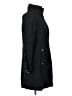Calvin Klein Black Trenchcoat Size L (estimated) - photo 4