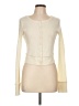Out From Under Ivory Cardigan Size L - photo 1